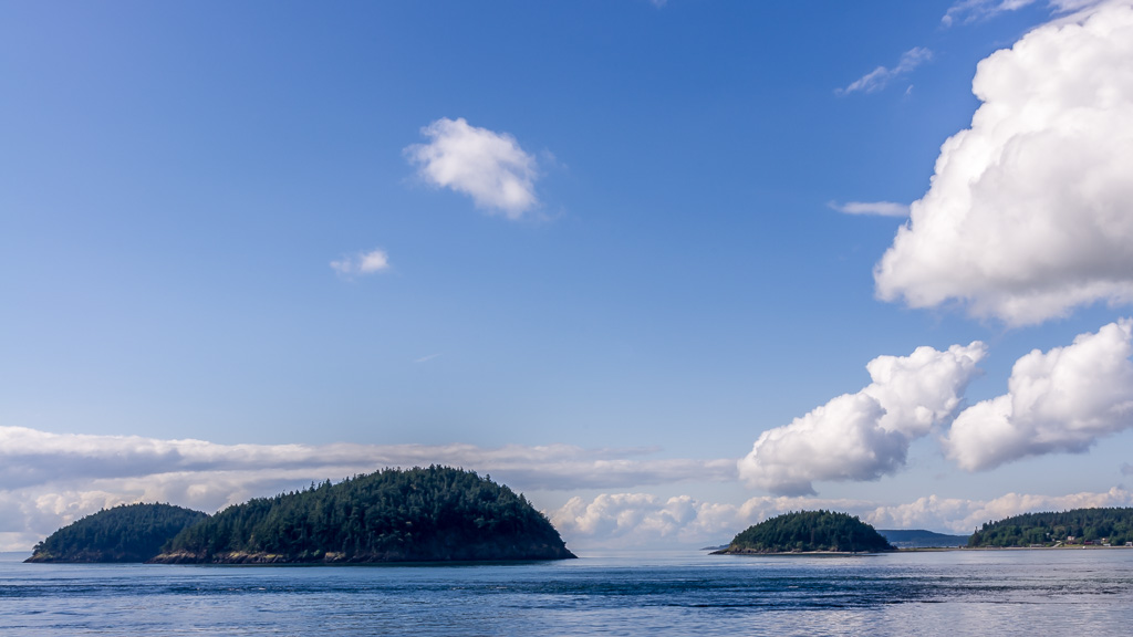 women to travel solo, san juan islands washington