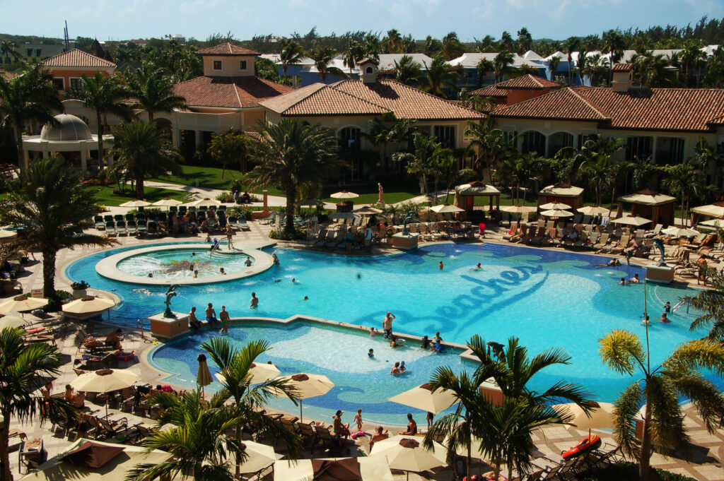 Best all-inclusive resorts for families. beaches resort