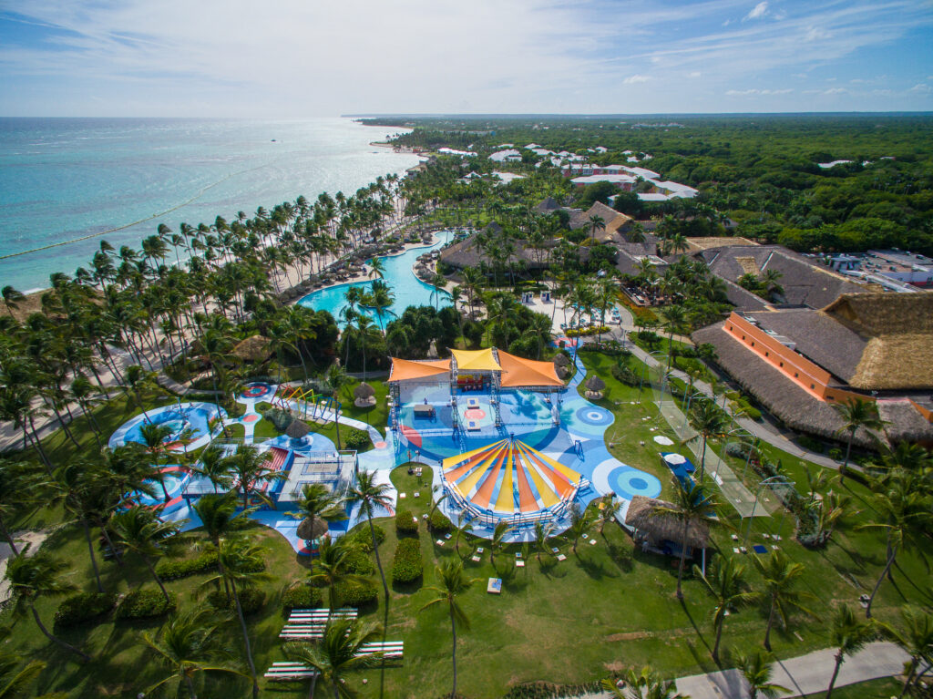 Best all-inclusive resorts for families. club med punta cana resort