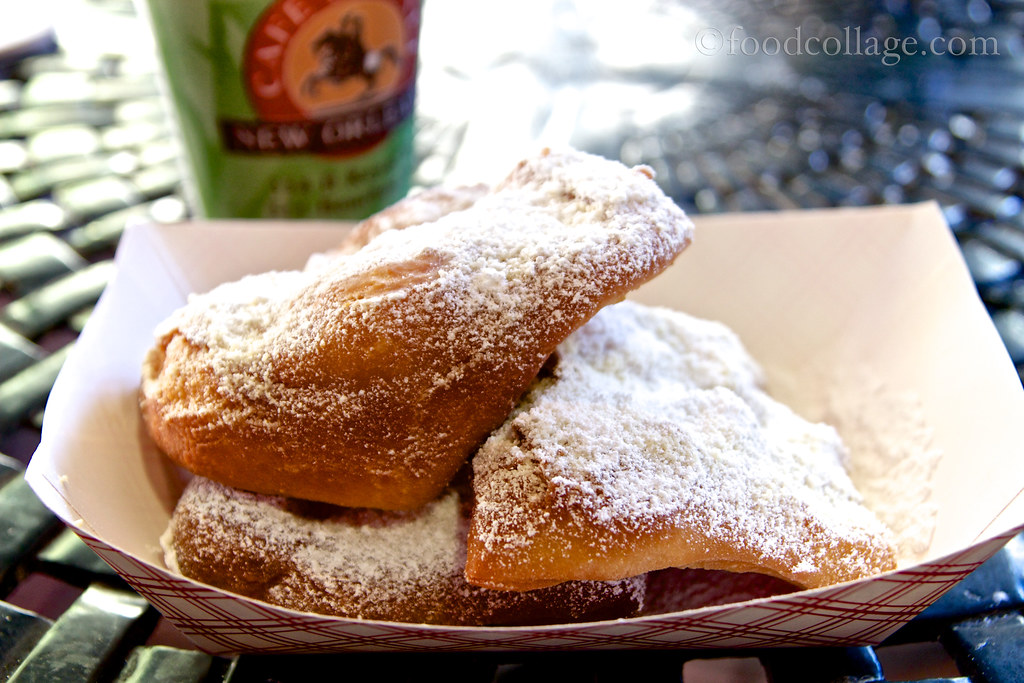 women to travel solo, new orleans, beignet