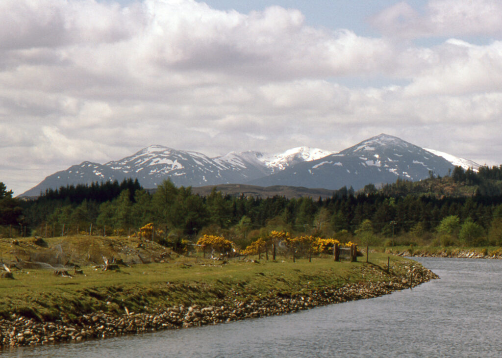 fall vacation ideas, ben nevis, scotland