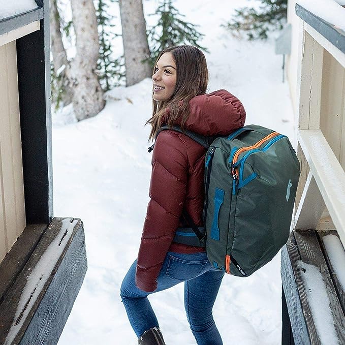 best travel backpacks for women, cotopaxi allpa