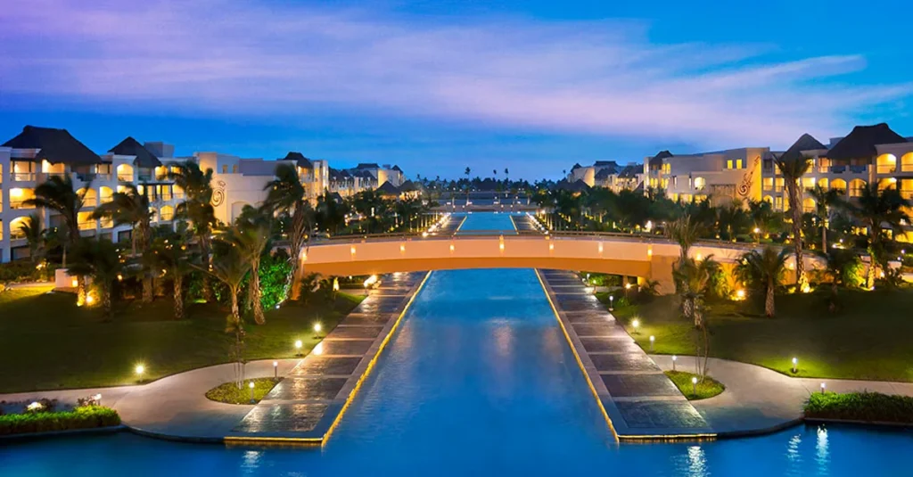 Best all-inclusive resorts for families. hard rock hotel punta cana