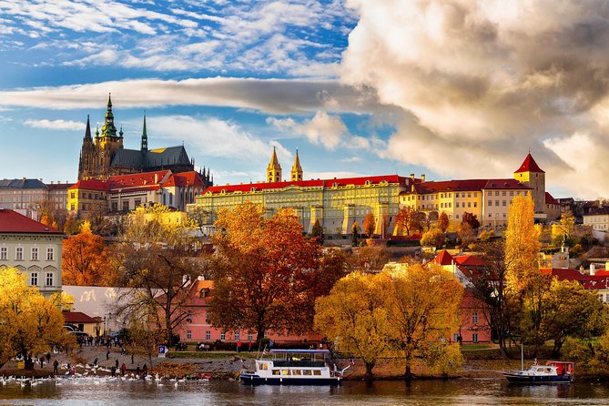 fall vacation ideas, prague castle