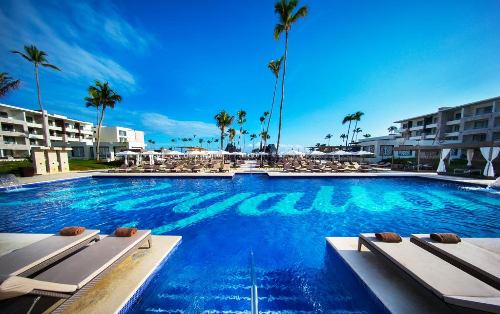 Best all-inclusive resorts for families. royalton bavaro resort punta cana