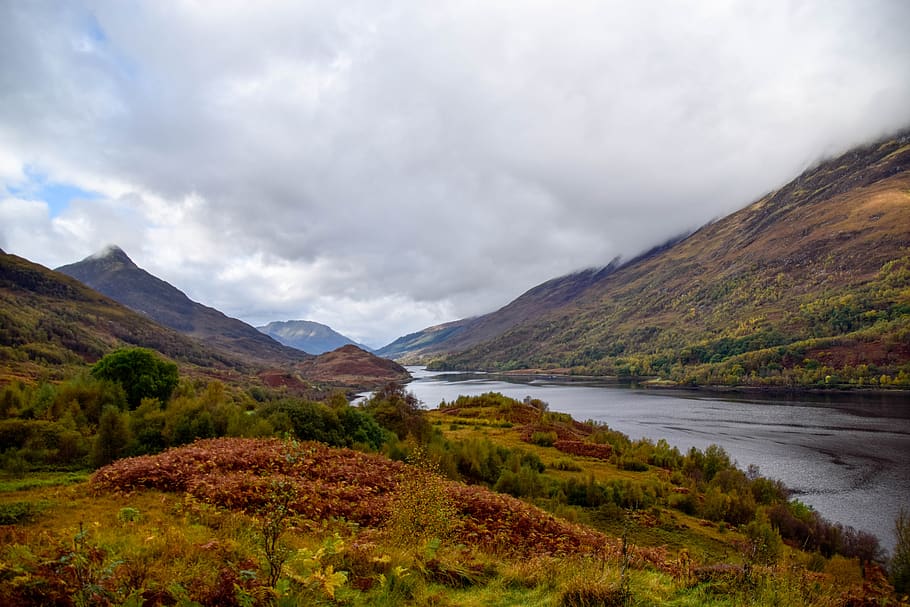 fall vacation ideas, scotland